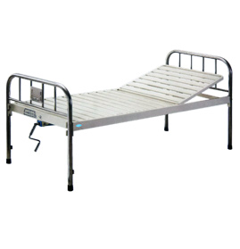 Semi Fowler Bed