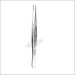 Dressing Forceps-Semken