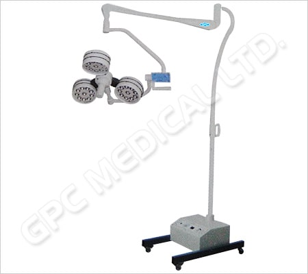 Shadowless Operating Lamp Mobile with Battery Back