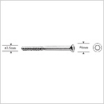 Shaft Screw 3.5mm