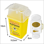 T Series Sharps Container
