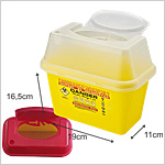 T Series Sharps Container