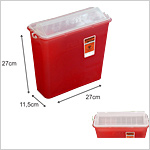 T Series Sharps Container