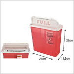 T Series Sharps Container