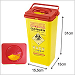 T Series Sharps Container