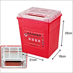 T Series Sharps Container