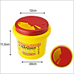 Y Series Sharps Container