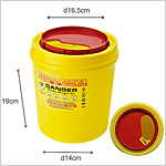 Y Series Sharps Container