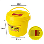 Y Series Sharps Container