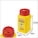 S Series Sharps Container