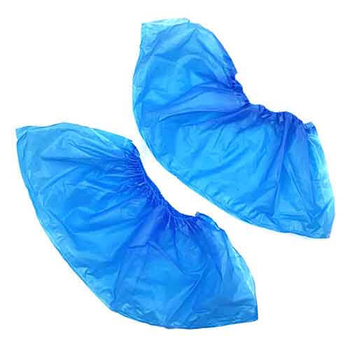 Disposable Shoe Cover - Polyethylene