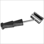 Slotted Hammer for Introducing Rod for Elastic Nail