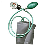 Sphygmomanometer- Aneroid Type