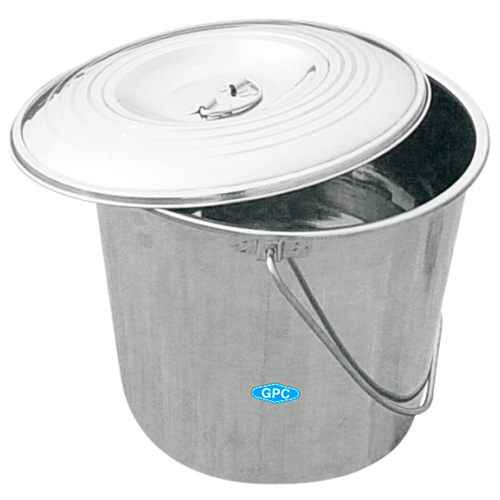 Stainless Steel Bucket