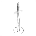 Operating Scissors-Standard (Straight)