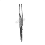 Tissue Forceps (Stille)- Single teeth