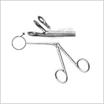 Ear Polypus Forceps-Struempet