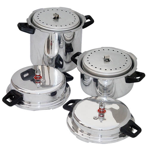 AUTOCLAVE & ACCESSOIRES