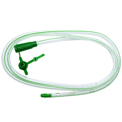 TUBO DE RYLE/ TUBO NASOGÁSTRICO