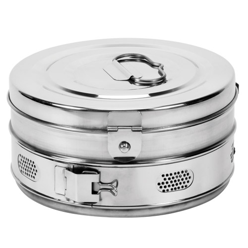 Tambour à compresses