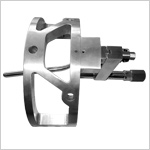 Targeting Jig For Multiangle Locking Tibia Nail