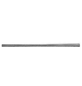 Threaded Rod Slotted