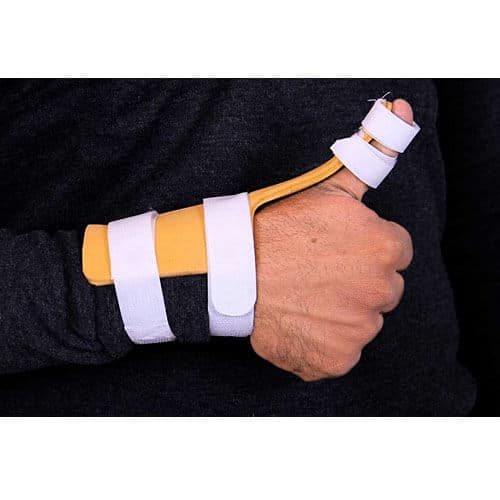 Thumb Splint (D Q Splint)