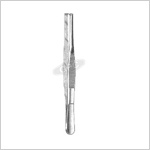 Tissue Forceps (Four Teeths)