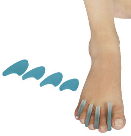 Toe Separator