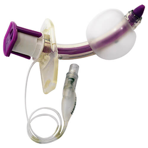 Tracheostomy Tube - CUFFED