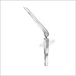 Ear Dressing Forceps- Troeltsch (Wilde)