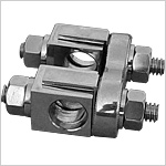 Universal Joint for Two Tubes (Straight and Curved)