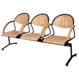 Waiting Chair – Wooden