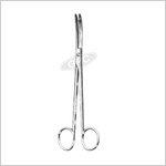 Operating Scissors-Wertheim (Curved)