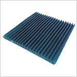 Wheelchair Pad- Corrugated