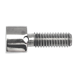 Wire Fixation Bolt Cannulated