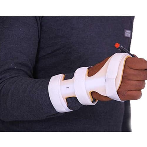 Wrist and Finger Splint