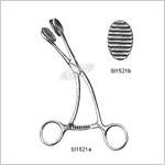 Tongue Holding Forceps (Young)