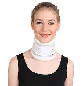 Cervical Collar Hard - Adjustable