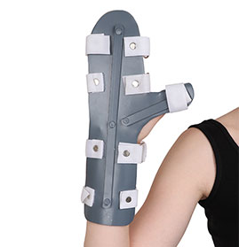 Cock Up Splint With Thumb Support