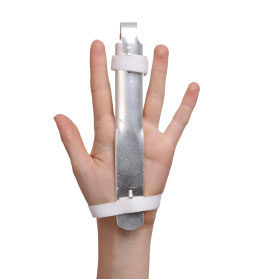 Finger Extension Splint with Velcro