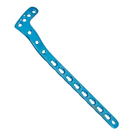 Proximal Tibia Locking Plate 3.5mm, Left & Right