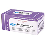 GPCGLYDE - Braided & Coated Polyglycolic Acid