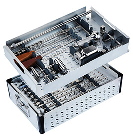 Instrument Set for Humerus Nails (Cannulated)