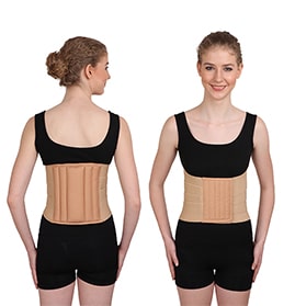 Sacro Lumbar Brace (Belt) - Super Fine