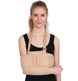 Universal Shoulder Immobilizer