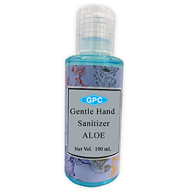 Hand Sanitizer (ALOE 100ml)