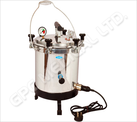 Autoclaves Portable ( Sterilizer Steam Pressure)