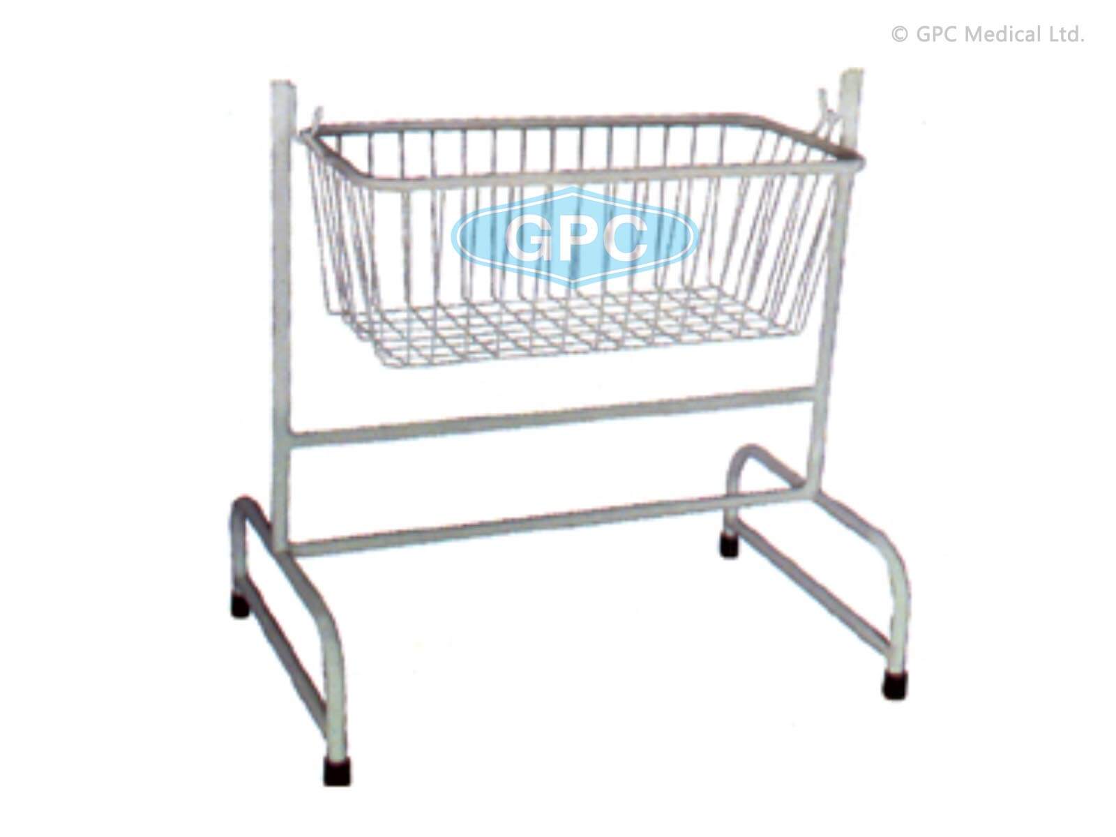 iron baby cradle