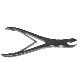 Bone cutting Forceps (Double Action) Straight & Curved